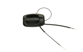 KLAMKA ZEWN FIAT DUCATO 14> DRZWI PRZESUWNE PR