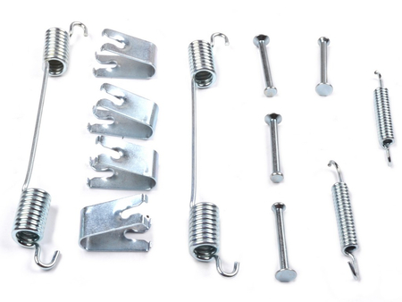 FT32387 SPRĘŻYNY SZCZĘK HAM FIAT DUCATO 94- 11/2001-