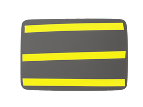 FT88603 SZKŁO LUSTERKA GÓRA L/P IVECO DAILY 00-