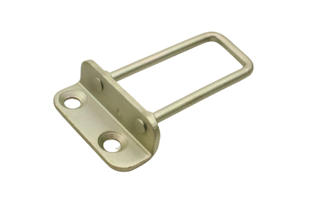 FT95342 ZACZEP RYGIEL ZAMKA GÓRNEGO LEWY TYŁ FORD CONNECT 02-