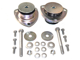 42555620 ZESTAW PODUSZEK KABINY PRZÓD IVECO DAILY 00- VAN