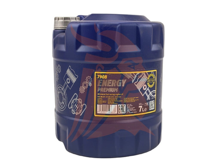 MNL 7908-7 OLEJ SILNIK -  5W30 MANNOL ENERGY PREMIUM 7L