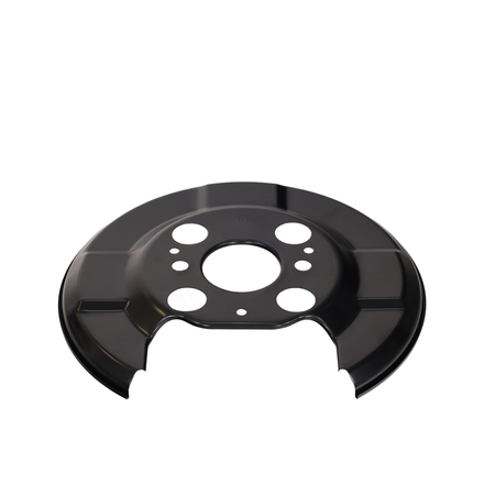 OSŁONA TARCZY HAM HONDA CIVIC VIII 05> TYŁ L/P