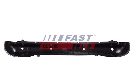 FT10560G ZDERZAK CITROEN BERLINGO 08> TYŁ CZARNY CZUJNIK PARKOWANIA