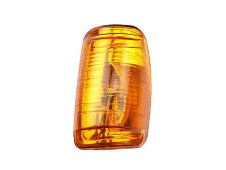 FT87040 KIERUNKOWSKAZ FORD TRANSIT 13> LUSTERKO PRAWY POMARAŃCZOWY