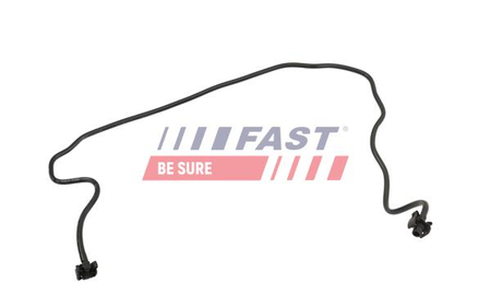 FT00930 RURA CHŁODZENIA RENAULT CLIO V 19> ZBIORNIKA WYRÓWN 1.0 TCE