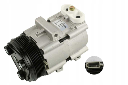 FT56310 SPRĘŻARKA KLIMAT FORD TRANSIT 00- 2.4 TDCI