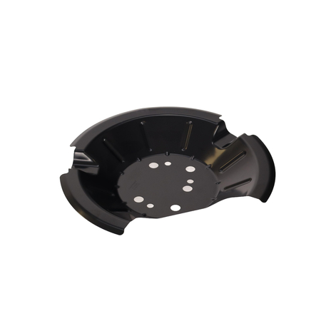 OSŁONA TARCZY HAM FORD FIESTA VII 17> TYŁ LE