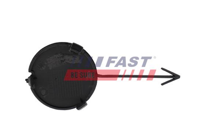 FT10641G ZAŚLEPKA ZDERZAKA FORD TRANSIT CONNECT 13> TYŁ 18>