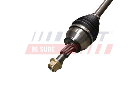 FT27195 PÓŁOŚ FORD TRANSIT CONNECT 13> PR 1.5 TDCi 15>