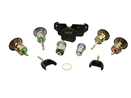 FT93903 ZESTAW WKŁAD ZAMKA FORD TRANSIT 06-