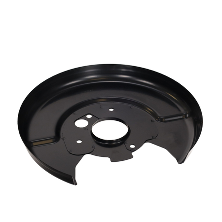 OSŁONA TARCZY HAM NISSAN PRIMERA P12 02> TYŁ PR