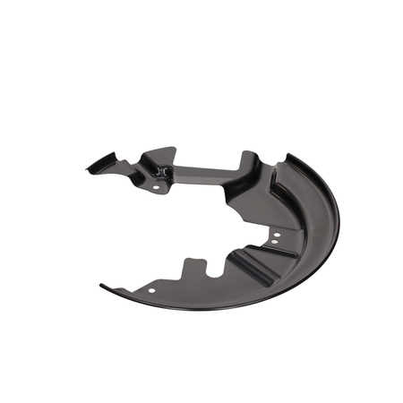 OSŁONA TARCZY HAM FORD FIESTA VI 08> PRZÓD PR