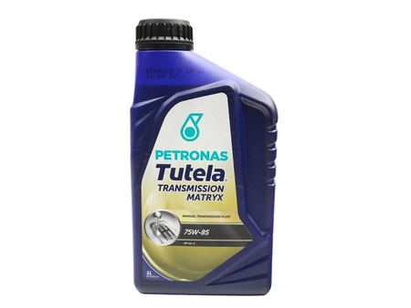 OLEJ PRZEKŁAD - 75W85 TUTELA CAR MATRYX 1L