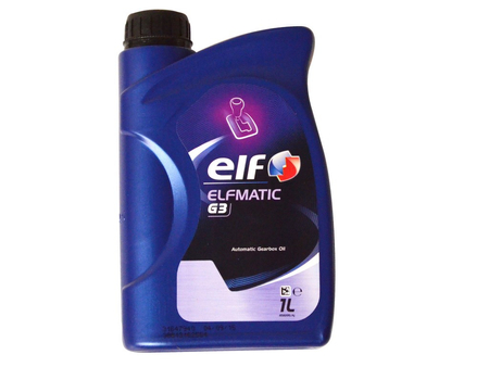 ELF 0001 OLEJ PRZEKŁADNI - ELF ELFMATIC ATF G3 1L