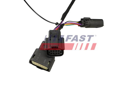 FT88363 LUSTERKO FORD TRANSIT 13> ELEKTR KRÓTKIE LE PODGRZEW