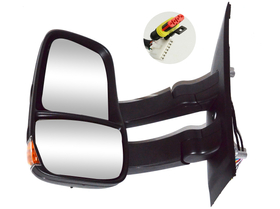 5802029776 LUSTERKO ELEKTRYCZNE DŁUGIE LEWE IVECO DAILY 2014-