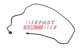 FT00769 RURA CHŁODZENIA VOLVO V60 I 10> ZBIORNIKA WYRÓWN 1.6 DRIVE