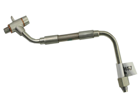 5801910657 RURA OLEJU IVECO DAILY 14> TURBOSPRĘŻARKA