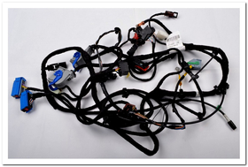 ZZ 1373158080 B WIĄZKA ELEKTR FIAT DUCATO 06> KABINA