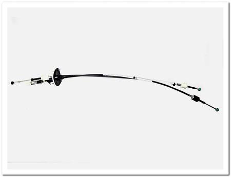 504199606 LINKA ZMIANY BIEGÓW IVECO DAILY 06- KPL