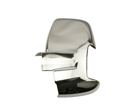 FT88707 NAKŁADKA LUSTERKA FORD TRANSIT 13> LE CHROM