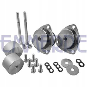 EM 101042 PODUSZKA KABINY IVECO DAILY 06> PRZÓD ZESTAW 65C