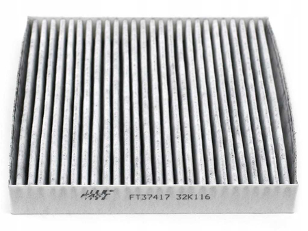 FT37417 FILTR KABINOWY IVECO DAILY 14> WĘGLOWY