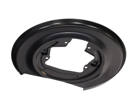 OSŁONA TARCZY HAM VOLVO S60 I 00> TYŁ L/P