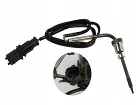 FT80201 CZUJNIK TEMP SPALIN FIAT DOBLO 09> 1.6 JTD