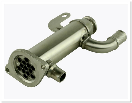 HW550070 WYMIENNIK CIEPŁA EGR CITROEN BERLINGO 96> 2.0 HDI