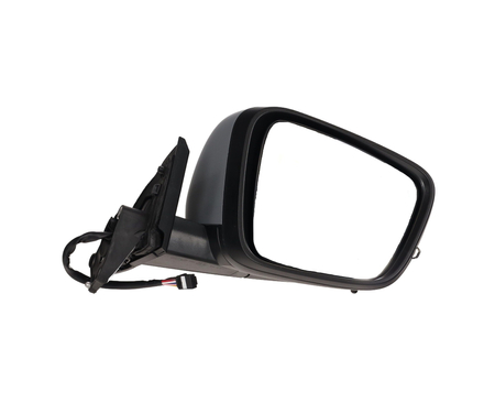 LUSTERKO RENAULT KANGOO III 21> ELEKTR PR PODGRZEW   CZUJNIK 10 PIN LED BLIND SIDE ASSIST DO MALOWANIA