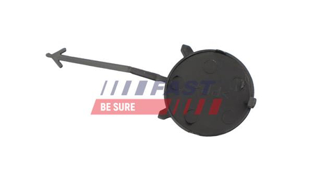 FT10562G ZAŚLEPKA ZDERZAKA CITROEN BERLINGO 08> TYŁ HAK HOLOWNICZY