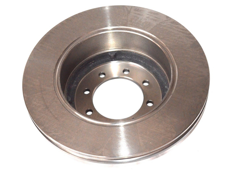 ERR 713458 TARCZA HAMULCA TYŁ L/P IVECO DAILY 90- 35.8/35.10/35.12