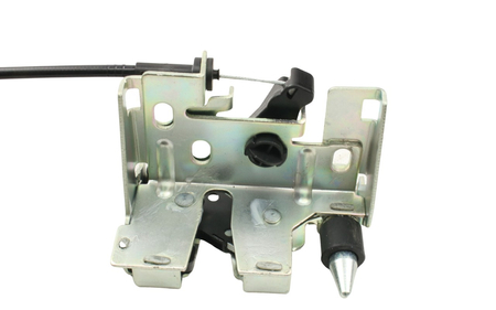 FT95013 ZAMEK DRZWI LEWY DÓŁ TYŁ FORD TRANSIT CUSTOM 12-