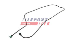 FT00738 PRZEWÓD PALIWA CITROEN C3 II 09> POWROTNY 1.4 HDI