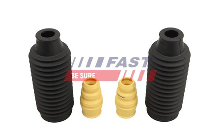 FT00793 OSŁONA AMORT HONDA JAZZ II 01> PRZÓD KPL L P