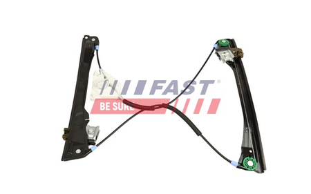 FT01407 PODNOŚNIK SZYBY SEAT IBIZA III 02> PRZÓD LE ELEKTR BEZ SILNIKA 5D