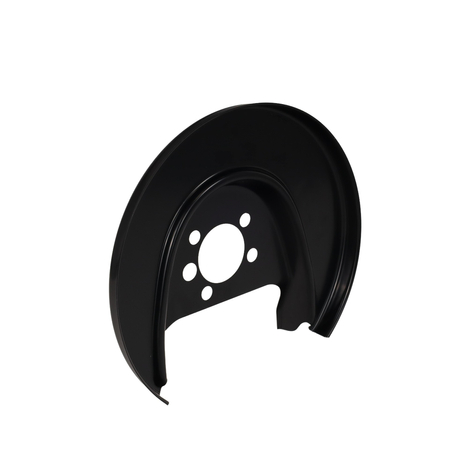 OSŁONA TARCZY HAM SKODA FABIA III 14> TYŁ PR