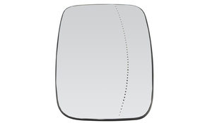 SZKŁO LUSTERKA RENAULT TRAFIC 14> PR PODGRZEW 21>