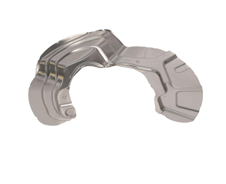 OSŁONA TARCZY HAM BMW 1 F20 11> PRZÓD LE