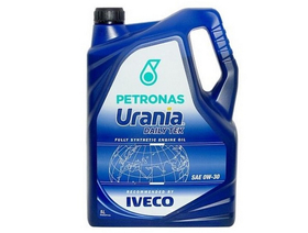 LF 0035 OLEJ SILNIK -  0W30 PETRONAS URANIA DAILY TEK 5L