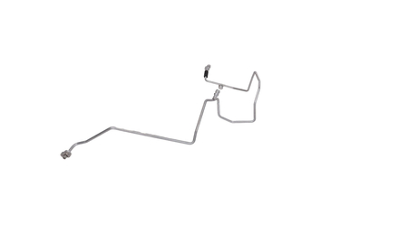 PRZEWÓD KLIMAT DACIA DOKKER 13> WYSOKIE CIŚNIENIE SKRAPLACZ-PAROWNIK