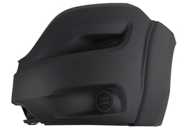 FT91456 ZDERZAK LEWY PRZÓD FIAT DUCATO 14- HEAVY Z HALOGENEM LUB BEZ