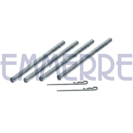 EM 960112 REPERATURKA ZACISKU HAMULCA L+P IVECO EUROCARGO 60E-95E