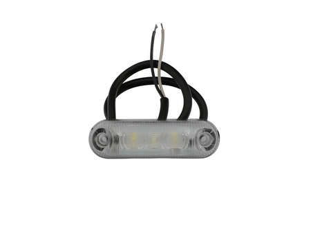 FT87311 LAMPA OBRYSOWA LED BIAŁA FIAT DUCATO 06-/14- TRUCK