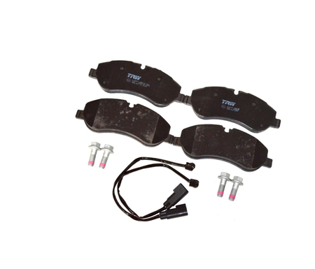 TRW GDB1967 KLOCKI HAMULCOWE PRZÓD TRW FORD TRANSIT 13-