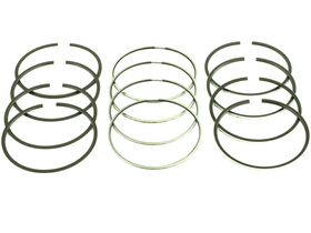 HW300190 PIERŚCIENIE TŁOKOWE RENAULT MASTER 98- G9U/T28/T33 2.5 DCI