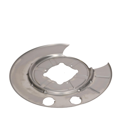 OSŁONA TARCZY HAM TESLA MODEL X 13> TYŁ PR