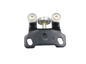 FT95684 WÓZEK ŚRODKOWY DRZWI PRZESUWNYCH PRAWYCH FORD TRANSIT CUSTOM 2012-